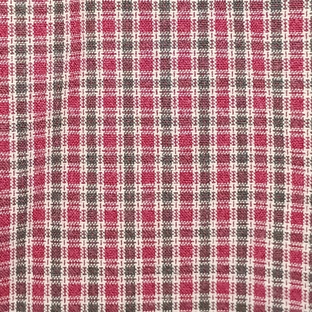 TIMBERLAND Collared Long Sleeve Button Check Men'… - image 5